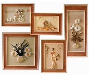 Wooden Pictures