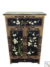 Blossom Cabinet w/Drawer