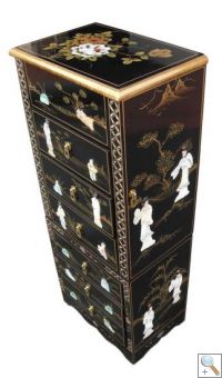 MOP Jewellery Armoire 