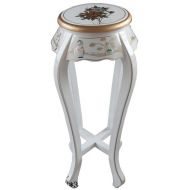 Mother of Pearl Plant Stand